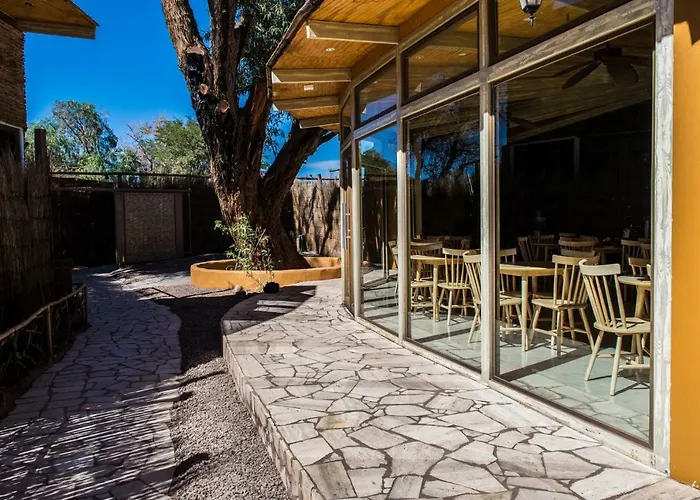 Hotel que admite mascotas: Hard Road Atacama